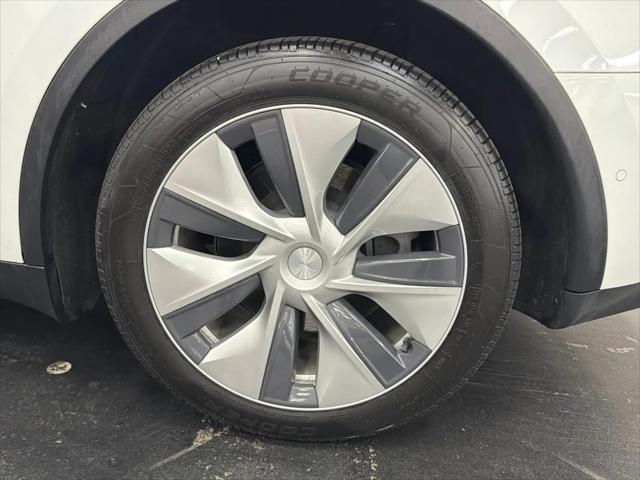 2020 Tesla Model Y Long Range Dual Motor All-Wheel Drive