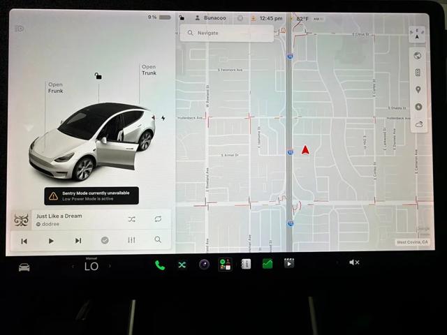2020 Tesla Model Y Long Range Dual Motor All-Wheel Drive
