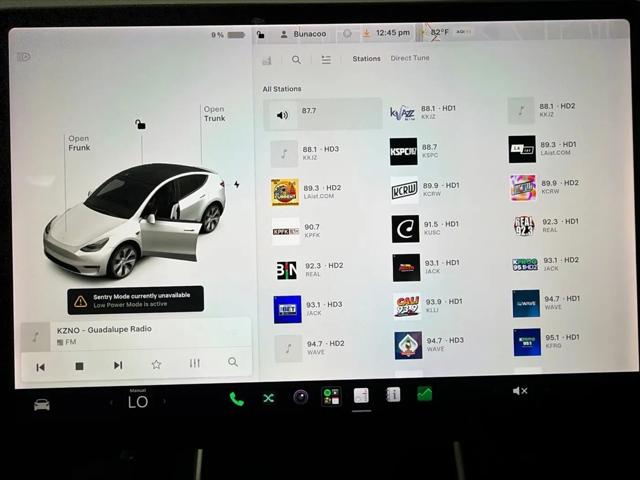 2020 Tesla Model Y Long Range Dual Motor All-Wheel Drive