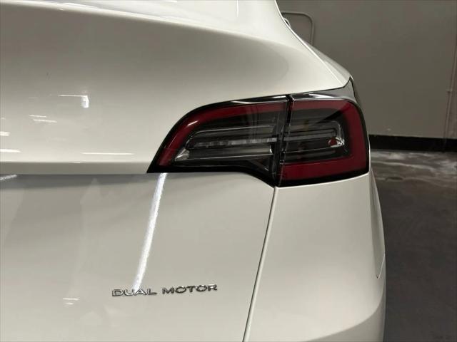 2020 Tesla Model Y Long Range Dual Motor All-Wheel Drive