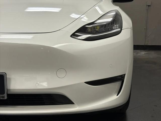 2020 Tesla Model Y Long Range Dual Motor All-Wheel Drive