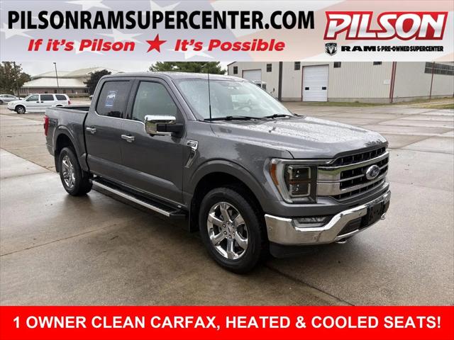 2022 Ford F-150 LARIAT for sale in Charleston, IL