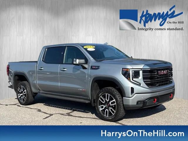 2024 GMC Sierra 1500 4WD Crew Cab Short Box AT4 for sale in Asheville, NC