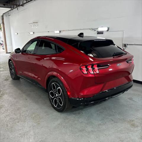 2022 Ford Mustang Mach-E GT