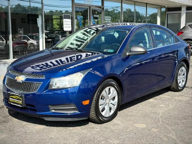 2012 Chevrolet Cruze LS for sale in Lakewood, NJ