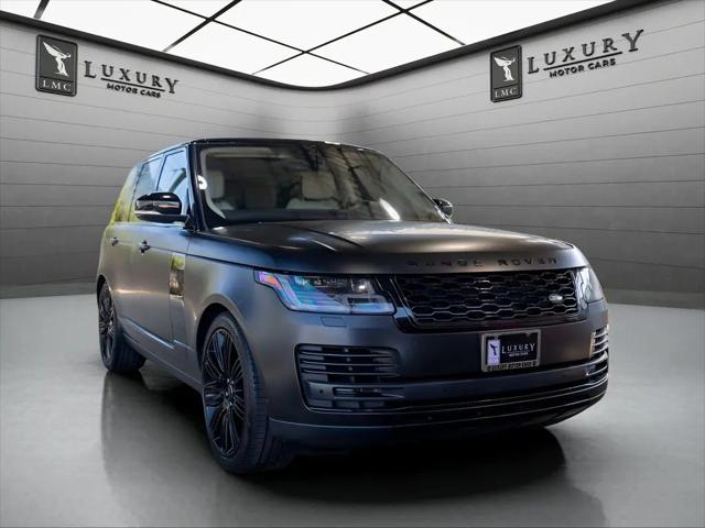 2022 Land Rover Range Rover P525 Westminster for sale in Hillside, NJ