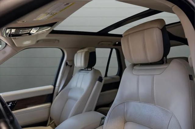 2022 Land Rover Range Rover P525 Westminster