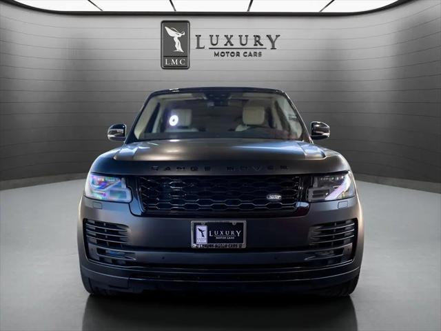 2022 Land Rover Range Rover P525 Westminster