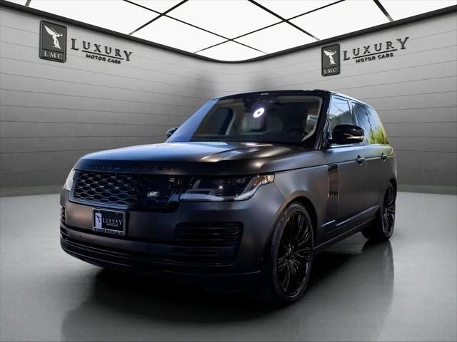 2022 Land Rover Range Rover P525 Westminster