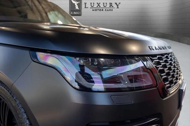2022 Land Rover Range Rover P525 Westminster