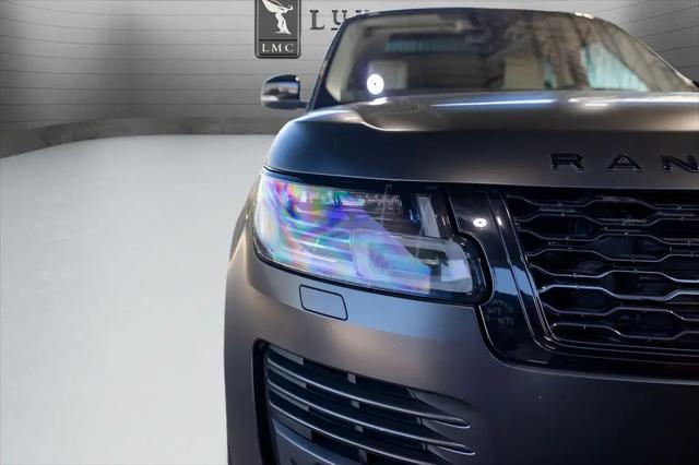 2022 Land Rover Range Rover P525 Westminster
