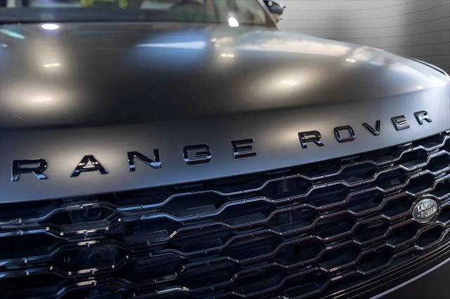 2022 Land Rover Range Rover P525 Westminster