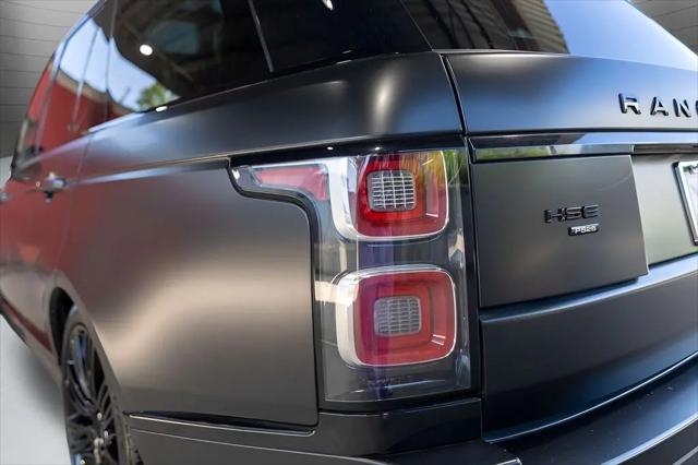 2022 Land Rover Range Rover P525 Westminster