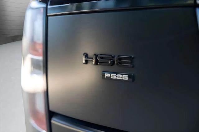 2022 Land Rover Range Rover P525 Westminster