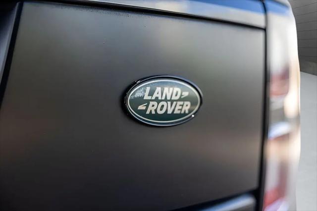 2022 Land Rover Range Rover P525 Westminster