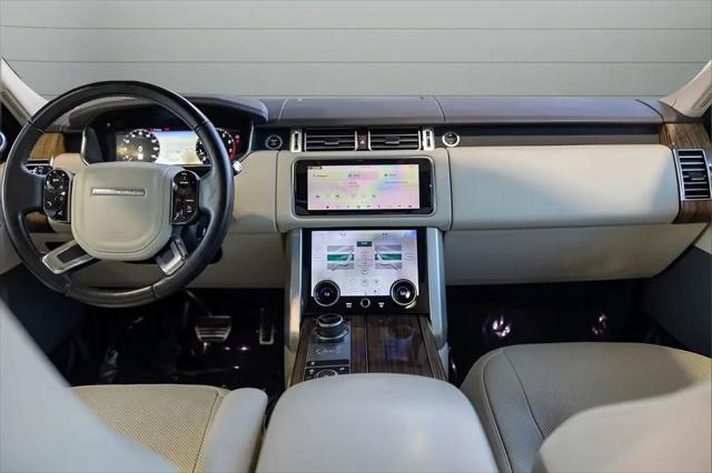2022 Land Rover Range Rover P525 Westminster