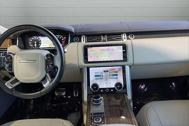 2022 Land Rover Range Rover P525 Westminster