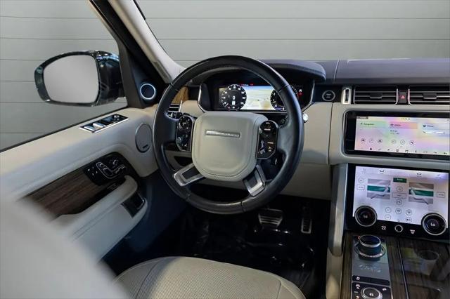 2022 Land Rover Range Rover P525 Westminster