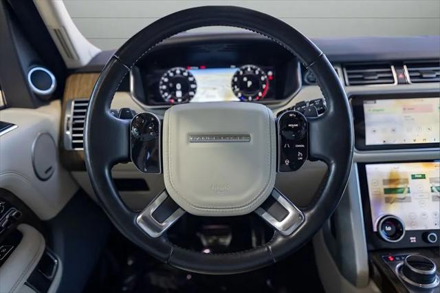 2022 Land Rover Range Rover P525 Westminster