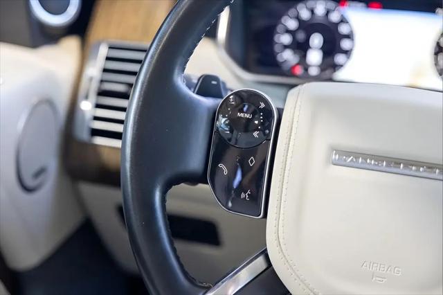 2022 Land Rover Range Rover P525 Westminster