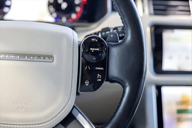 2022 Land Rover Range Rover P525 Westminster