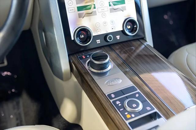 2022 Land Rover Range Rover P525 Westminster