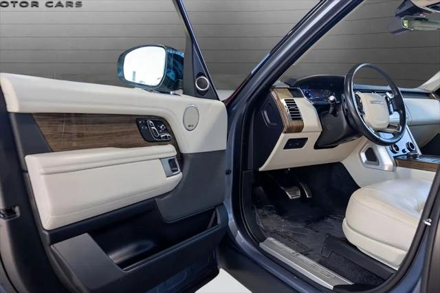 2022 Land Rover Range Rover P525 Westminster