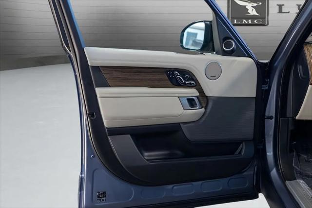 2022 Land Rover Range Rover P525 Westminster