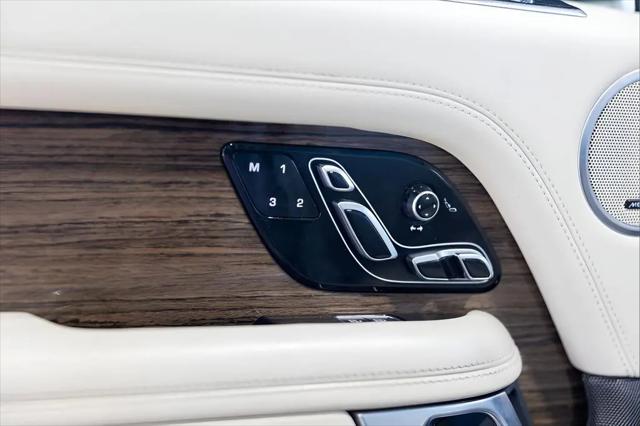 2022 Land Rover Range Rover P525 Westminster