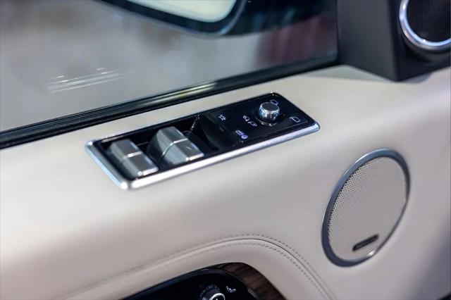 2022 Land Rover Range Rover P525 Westminster