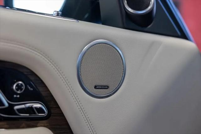 2022 Land Rover Range Rover P525 Westminster