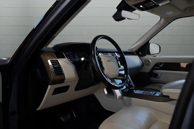 2022 Land Rover Range Rover P525 Westminster