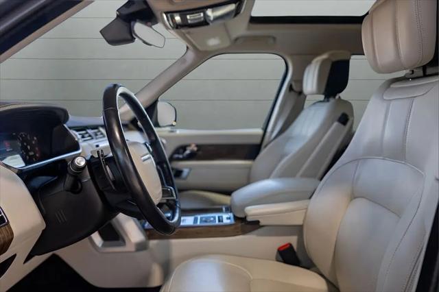 2022 Land Rover Range Rover P525 Westminster