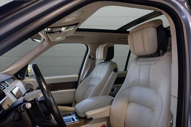 2022 Land Rover Range Rover P525 Westminster