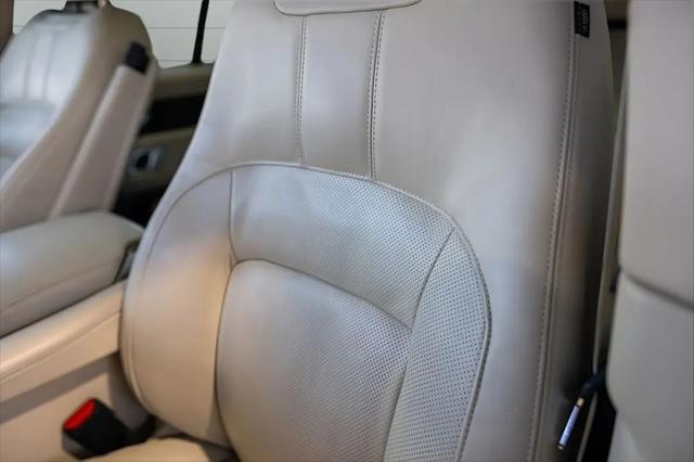 2022 Land Rover Range Rover P525 Westminster