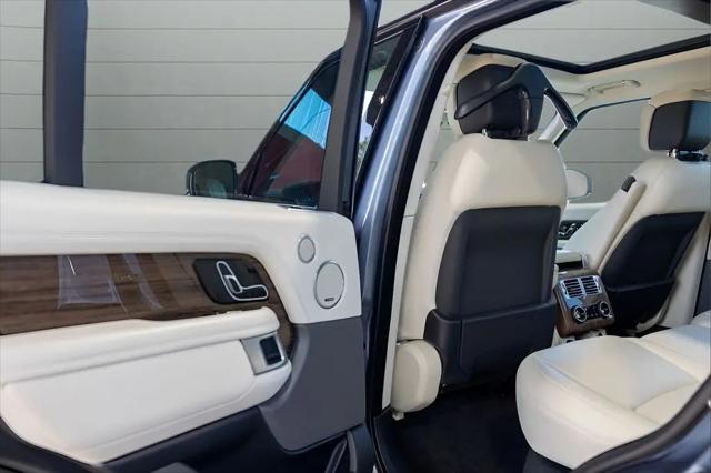 2022 Land Rover Range Rover P525 Westminster