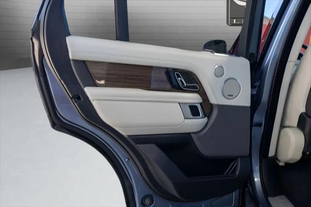 2022 Land Rover Range Rover P525 Westminster