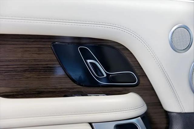 2022 Land Rover Range Rover P525 Westminster
