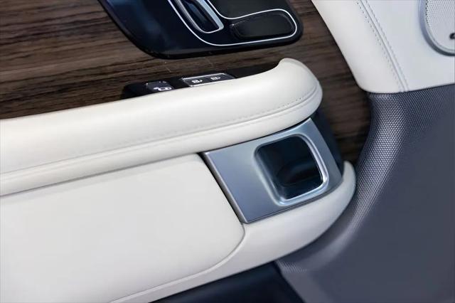 2022 Land Rover Range Rover P525 Westminster