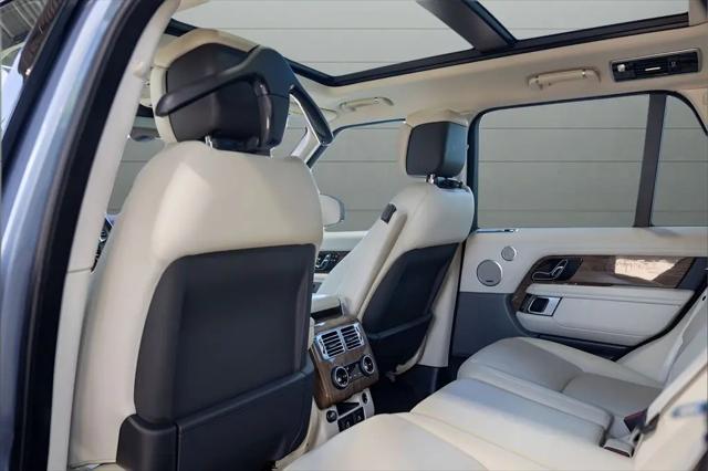 2022 Land Rover Range Rover P525 Westminster