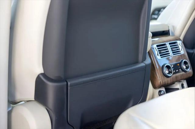 2022 Land Rover Range Rover P525 Westminster