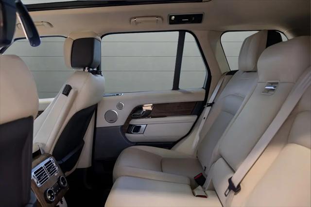 2022 Land Rover Range Rover P525 Westminster