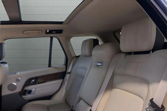 2022 Land Rover Range Rover P525 Westminster