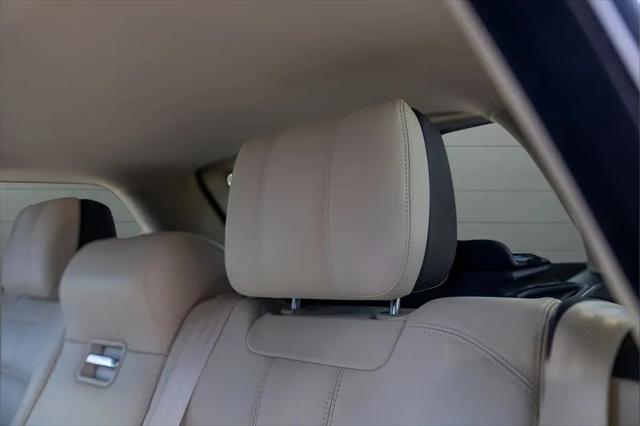 2022 Land Rover Range Rover P525 Westminster