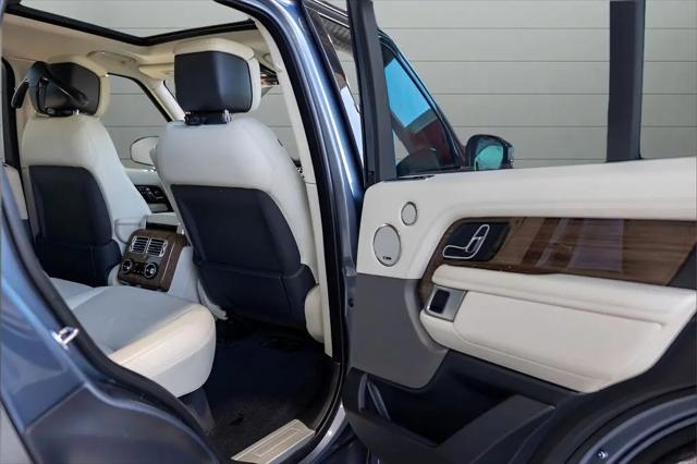 2022 Land Rover Range Rover P525 Westminster