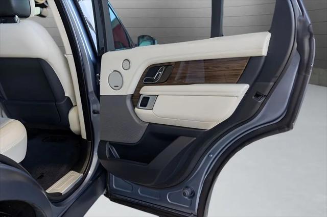 2022 Land Rover Range Rover P525 Westminster