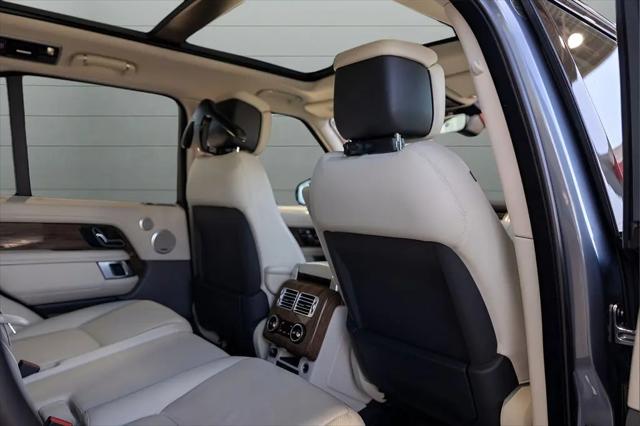 2022 Land Rover Range Rover P525 Westminster