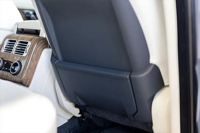 2022 Land Rover Range Rover P525 Westminster