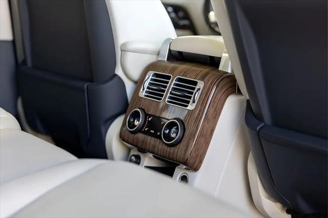 2022 Land Rover Range Rover P525 Westminster