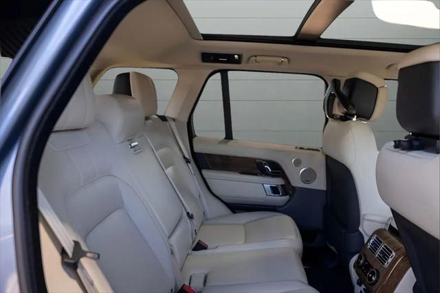 2022 Land Rover Range Rover P525 Westminster